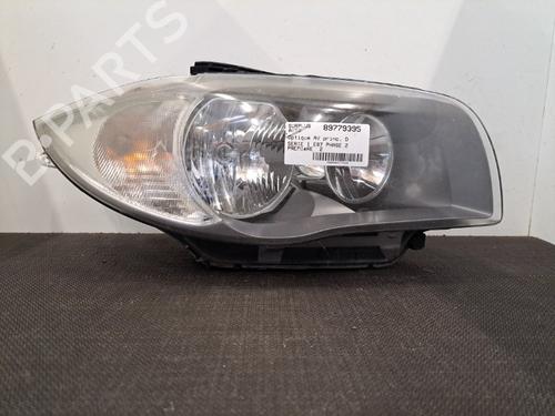 Used Right headlight BMW 1 (E87) 116 d (116 hp) 28404471