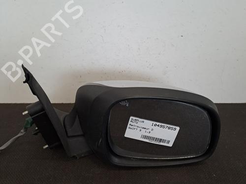 Bakspejl Højre SUZUKI SWIFT III (MZ, EZ) 1.3 (RS413, ZC11S) (92 hp) 28389828