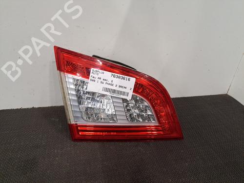 Used Left tailgate light PEUGEOT 508 SW I (8E_) 2.0 BlueHDi 180 (180 hp) 28407899