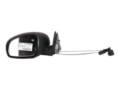 Used Left mirror SKODA FABIA II (542) 1.2 (60 hp) 30974239