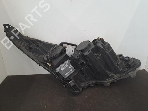 Left headlight PEUGEOT 3008 I MPV (0U_) 2.0 HDi 150 / BlueHDi 150 | BP28400534C28 