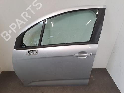 Used Left front door CITROËN C3 II (SC_) 1.6 BlueHDi 100 (99 hp) 28406133