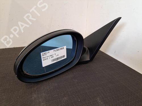 Left mirror BMW 1 (E81) 116 i | BP28397010C26 - Image 3
