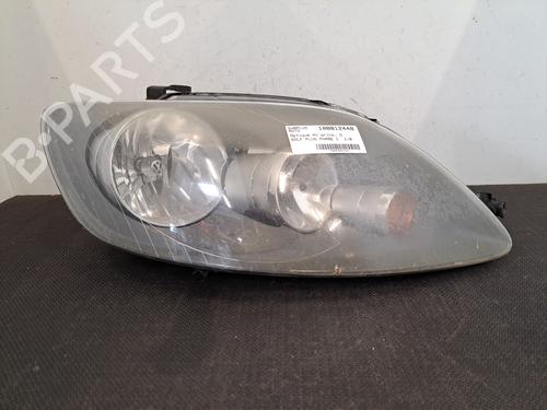 Right headlight VW GOLF PLUS V (5M1, 521) 1.9 TDI | BP28408910C29  - Image 8