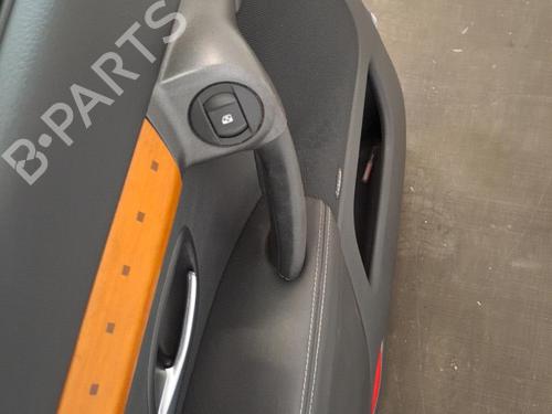 Left rear door RENAULT VEL SATIS (BJ0_) 2.2 dCi (BJ0E, BJ0F, BJ0G, BJ0H) | BP28391368C4 