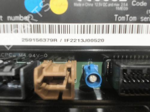 Radio RENAULT ZOE (BFM_) ZOE | BP28399297E6 - Image 2