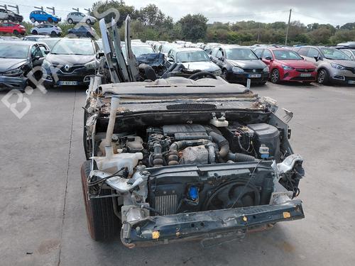 Used Parts PEUGEOT PARTNER Tepee  1.6 HDi 75 (16V)  5003492