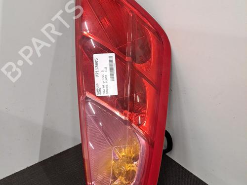 Used Left taillight FIAT GRANDE PUNTO (199_) 1.3 D Multijet (75 hp) 28391100