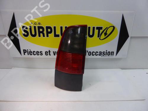Used Left taillight SEAT CORDOBA Vario (6K5) 1.9 SDI (64 hp) 28405992