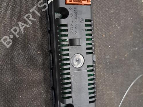 Used Display monitor Display monitor CITROËN C3 II (SC_) 1.4 HDi 70 (SC8HZC, SC8HR0, SC8HP4) (68 hp) 28390454 28390454