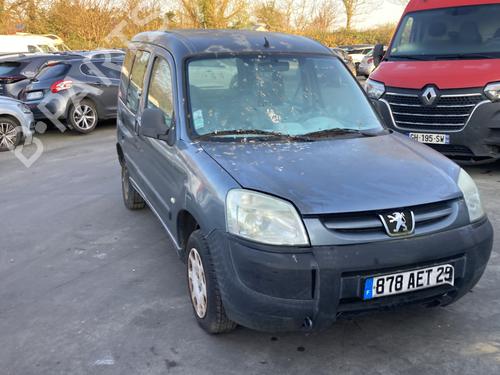 Left headlight PEUGEOT PARTNER MPV (5_, G_) 1.4 | BP28397720C28 - Image 11