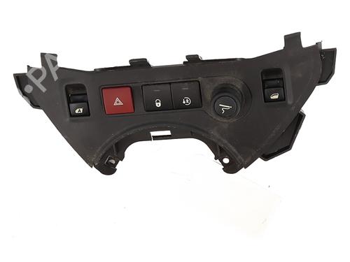 Used Left front window switch Left front window switch PEUGEOT PARTNER Tepee 1.6 HDi (112 hp) 31300650 31300650