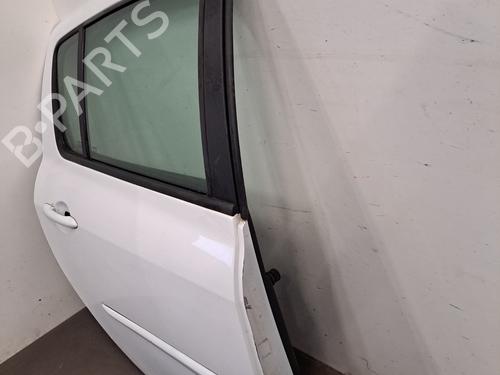 Right rear door RENAULT CLIO III (BR0/1, CR0/1) 1.5 dCi (C/BR0G, C/BR1G) | BP29499016C5 