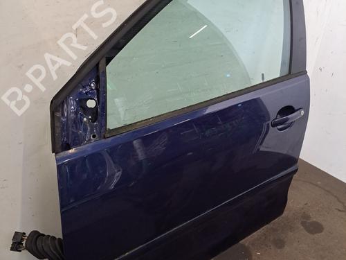 Left front door VW POLO IV (9N_, 9A_) 1.4 TDI | BP32373487C2