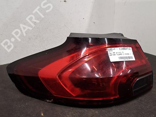Used Left taillight OPEL ZAFIRA TOURER C (P12) 2.0 CDTi (75) (130 hp) 30438530