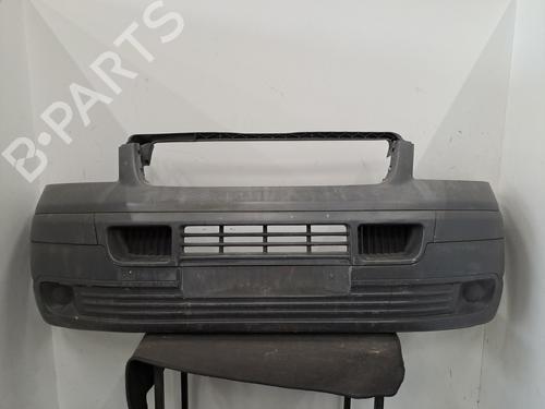 Used Front bumper VW TRANSPORTER T5 Van (7HA, 7HH, 7EA, 7EH) 1.9 TDI (84 hp) 29146976