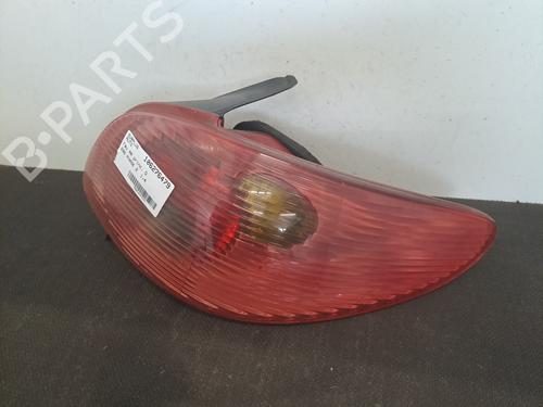 Left taillight KIA CEE'D Sportswagon (JD) 1.6 CRDi 128 | BP28389622C34 