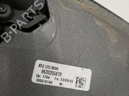 Left mirror DACIA SANDERO II TCe 90 (B8M1, B8MA, B8AC) | BP28407614C26 