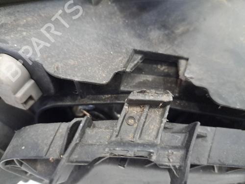 Left headlight PEUGEOT 206 SW (2E/K) 1.4 HDi | BP28392969C28 - Image 2