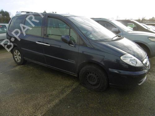 Used Parts CITROËN C8 (EA_, EB_) 2.2 HDi (128 hp) 3952857