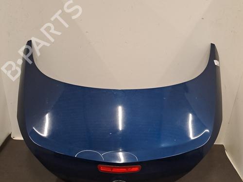 Used Tailgate OPEL TIGRA TwinTop (X04) 1.4 (R97) (90 hp) 28389513