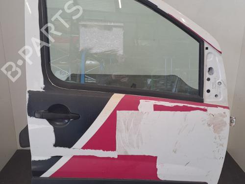 Used Right front door CITROËN JUMPY II Van 1.6 HDi 90 8V (90 hp) 28391553