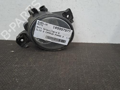 Nebelscheinwerfer links für RENAULT CLIO II (BB_, CB_) 1.5 dCi (B/CB3M) (64 hp) 28403030