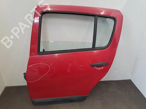 Used Left rear door DACIA SANDERO 1.4 (BS0C, BS0A, BS0G, BS1F, BS0E) (75 hp) 28392118