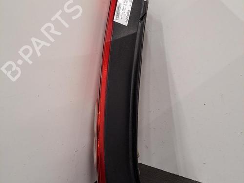 Used Left taillight FORD FIESTA V (JH_, JD_) 1.4 TDCi (68 hp) 28408501