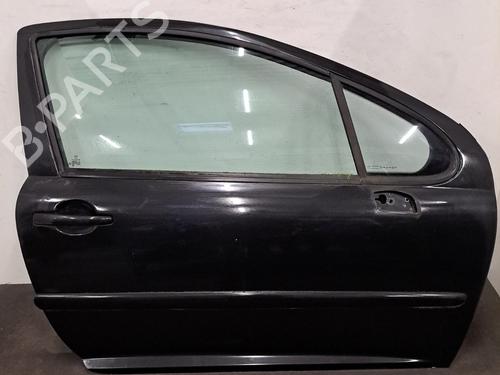 Used Right front door PEUGEOT 207 (WA_, WC_) 1.6 HDi (90 hp) 28398057