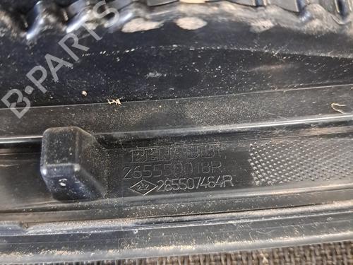 Right tailgate light RENAULT SCÉNIC III (JZ0/1_) 1.5 dCi | BP30107709C80 