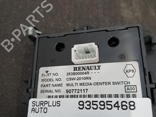 Used Switch Switch RENAULT SCÉNIC III (JZ0/1_) 1.5 dCi (110 hp) 28392771 28392771
