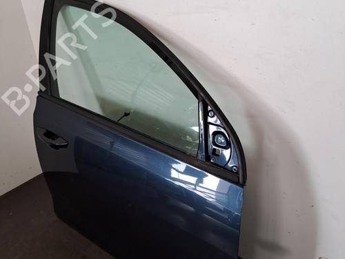 Right front door VW GOLF VI (5K1) 1.6 TDI | BP28406587C3 