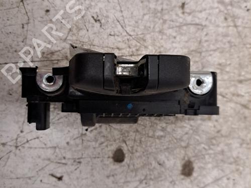 Tailgate lock PEUGEOT 3008 I MPV (0U_) 1.6 HDi | BP28409236C101 