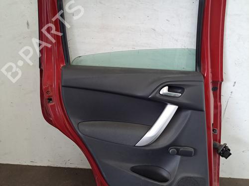 Dør venstre bagtil CITROËN C3 II (SC_) 1.4 HDi 70 (SC8HZC, SC8HR0, SC8HP4) | BP37748404C4 - Image 4
