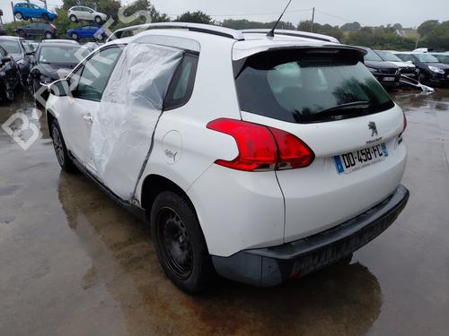 Left tailgate light PEUGEOT 2008 I (CU_) 1.2 VTi | BP31586646C79 - Image 11