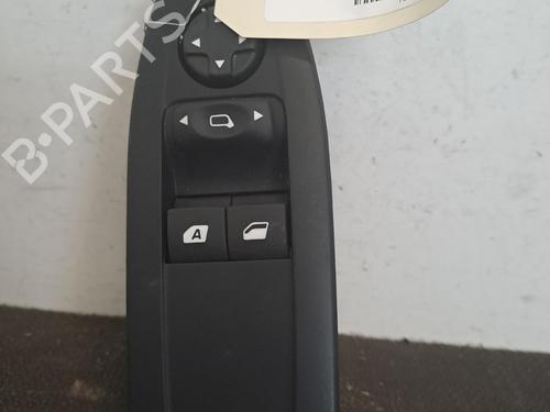 Used Left front window switch PEUGEOT 208 I (CA_, CC_) 1.6 HDi (92 hp) 28406295