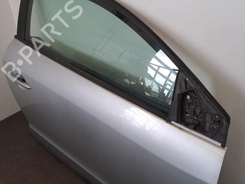 Right front door RENAULT MEGANE III Coupe (DZ0/1_) 1.5 dCi (DZ0B) | BP28406399C3 