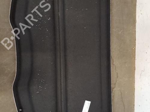 Rear parcel shelf RENAULT SCÉNIC III (JZ0/1_) 1.5 dCi | BP29025376C85 