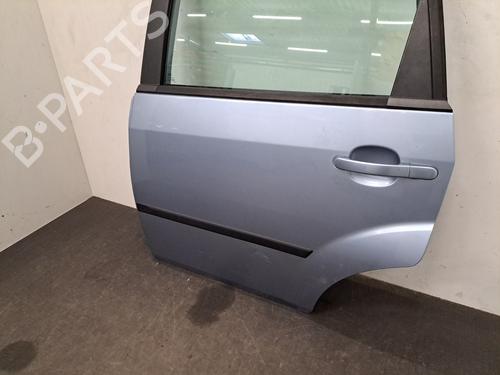 Left rear door FORD FIESTA V (JH_, JD_) 1.4 TDCi | BP28401538C4 
