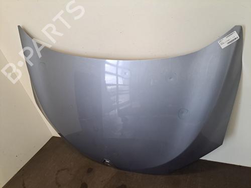 Hood RENAULT MEGANE III Hatchback (BZ0/1_, B3_) 1.5 dCi (BZ09, BZ0D, BZ1W, BZ29, BZ14) | BP28395688C1 