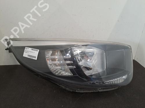 Used Right headlight KIA PICANTO III (JA) 1.0 (67 hp) 28403471