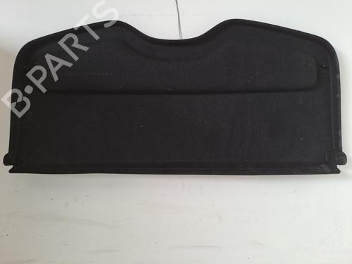 Rear parcel shelf RENAULT CLIO III (BR0/1, CR0/1) 1.2 16V (BR02, BR0J, BR11, CR02, CR0J, CR11) | BP29564791C85
