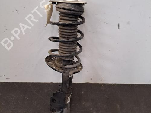 Used Right front shock absorber PEUGEOT 3008 II SUV (MC_, MR_, MJ_, M4_) 1.5 BlueHDi 130 (131 hp) 28404475