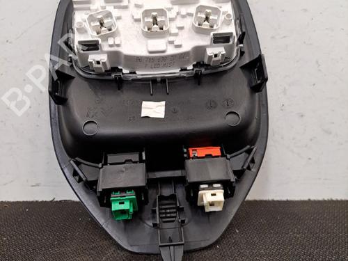 Interior roof light CITROËN DS4 (NX_) 1.6 HDi 115 | BP28409785I8 