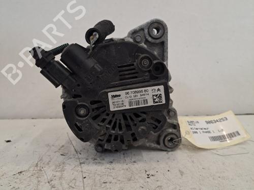 Alternator PEUGEOT 208 I (CA_, CC_) 1.2 VTI 82 | BP28404341M7