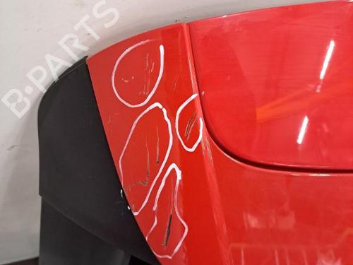 Tailgate CITROËN C4 CACTUS 1.2 VTi 82 | BP28402007C6 