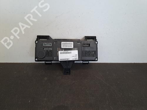 Instrument cluster RENAULT ZOE (BFM_) ZOE | BP28395228C47 - Image 3