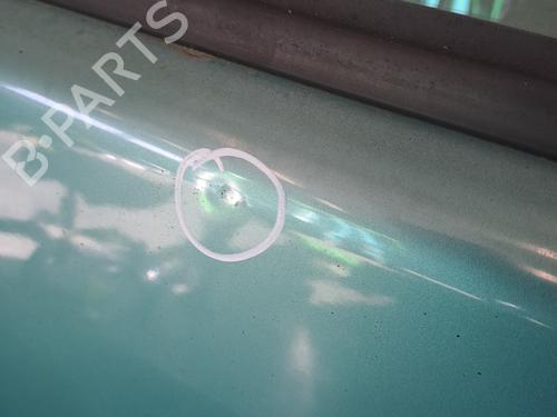 Left front door RENAULT KANGOO (KC0/1_) 1.2 16V (KC05, KC06, KC03, KC0T, KC0W, KC1D) | BP29320031C2 