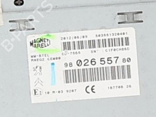 Radio CITROËN C4 II (NC_) 1.6 HDi 110 | BP36760735E6 - Image 4